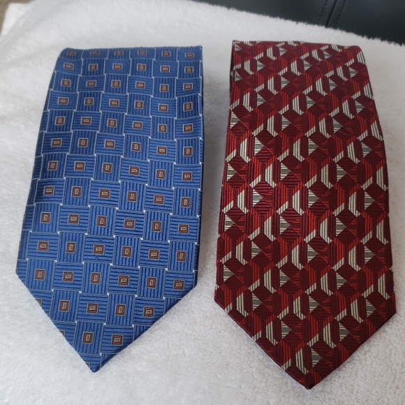 - Jhane barnes tie - Picture 1 of 6